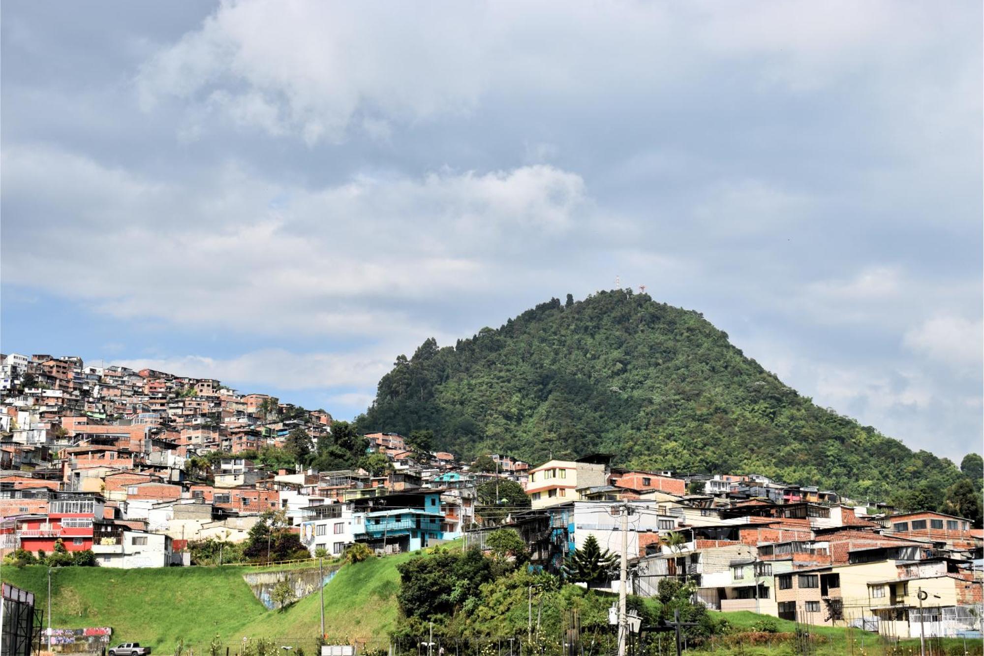 Lindo Y Disponible Apartamento Camino A Termales Apartment Manizales Exterior photo